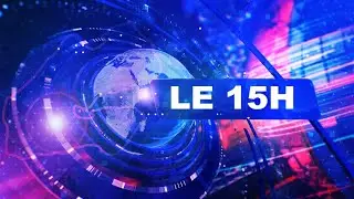 Journal en Français de 15h du 31/12/2025
