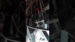 Geodesic dome connection type good karma