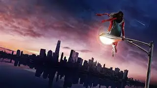 Ms. Marvel Episode 1 Credits Song