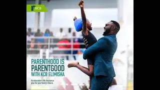 KCB Elimisha TVC   #ParentGood