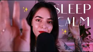 ASMR for People Who Can't Sleep ✨ (Whispered) Unpredictable Sounds & Ear to Ear Triggers ASMR