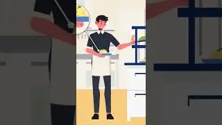 Explainer Video by CREAVIDS #video #animation #explainervideo #motiongraphics #artist #illustration