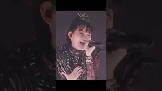 BABYMETAL - Light and Darkness #Shorts