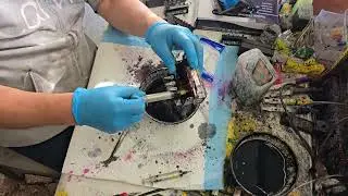 HP 962 PRINTHEAD REPAIR ( CARTRIDGE DEPLETED PROBLEM ) must watch before buying new cartridges