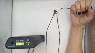 Tinkertron AAC EMG Switch Electrodes