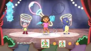 We Got The Beat | Nickelodeon Dance (Wii)
