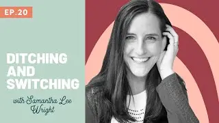 Getting Rid Of Toxic Chemicals In The Home with Samantha Lee Wright - Whimsy + Wellness Podcast
