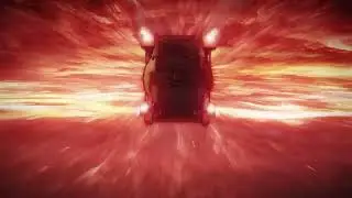 Armored Core 6 - Chapter 2 Ocean Crossing: Board The Container In The Cargo Hold Gameplay Cutscene