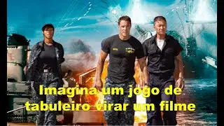 Battleship: Quando Rihanna enfrentou ETs com tiro, porrada e patriotismo