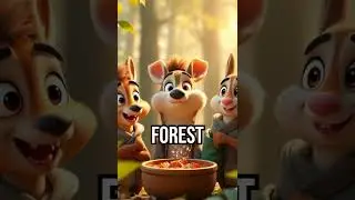 A Magical Feast...Short Story