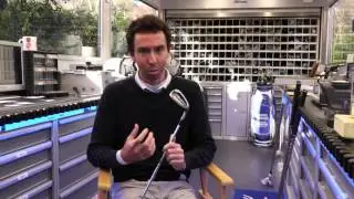 Golf Club Tech - Mizuno JPX Forged Irons with Chris Voshall