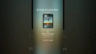 Liturgia da L&acirc;mina Submersa &ndash;  vers&atilde;o 4 -  by Angell Pex