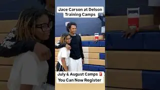 Movie Star Jace Carson is at the Camp showing love to the campers&hellip; Go Register NOW!!!
