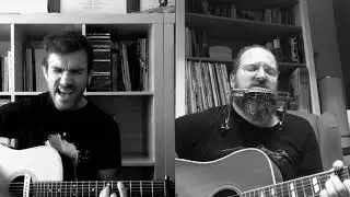 Guillem Guinjoan & Maurice Gene - Save It For a Rainy Day (The Jayhawks cover)