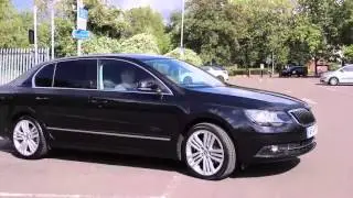 Skoda Superb 2014 Review