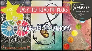 😳 Easy-to-Read Pip Decks Part 2 | Unpacking 