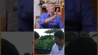 Muthu Pandi Characterக்கு Prakash Raaj 1st Choice இல்ல! - Director Dharani | #shorts