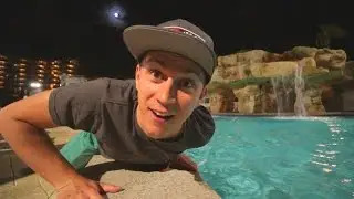 TRAVELING TO PLAYLIST LIVE ORLANDO 2016