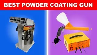 Top 5 Best Powder Coating Gun in 2025 on AliExpress