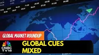 Asia Trades Mixed Ahead Of US-China Trade Talks, Wall Street Futures Rise; Flat Start On D-Street?