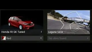 First recorded AC content!