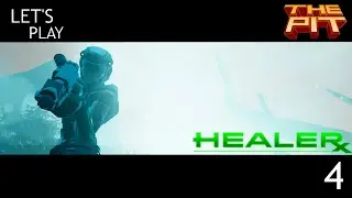 Let's play The Pit: Infinity: Healer - Part 4 [Another Attempt]