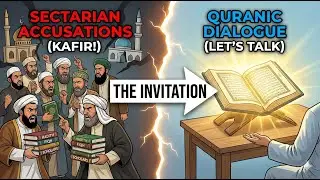 Inviting Sectarian Believers: A Call for Dialogue Based on the Quran