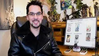 Libra Weekly Tarot Reading March 16-23 2020 The End of Spiritual Contracts