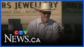 Parade kicks off Whoop-Up Days