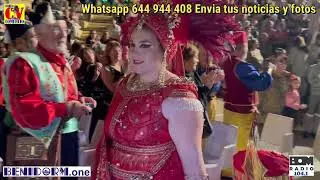 Benidorm Moors and Christians Festival 2024