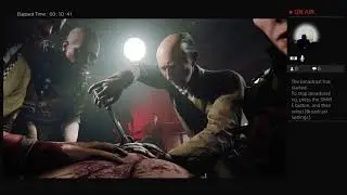 Komm666's Live PS4  Wolfenstein II: The New Colossus (I am Death Incarnate)