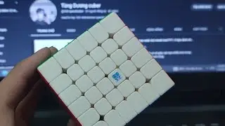 I Love This Cube!!! Review nhanh Moyu Aoshi WRM(w/3:07,14 single)