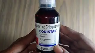 codistar cough syrup in hindi | CODISTAR Cough Syrup Use , Benefits , Side Effect , Review In Hindi