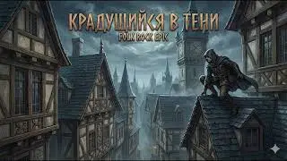 Фолк Рок - Крадущийся в тени(Хроники Сиалы) /Folk Rock - Sneaking in the Shadows (Chronic of Siala)