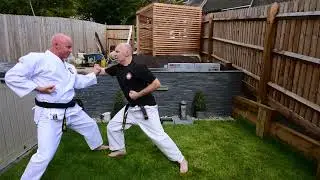 One Attack - Chudan (Fast)