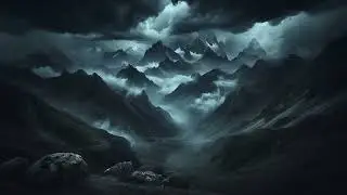 Dark clouds gather
