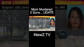 UPDATE: Red Lake Woman Charged With Murdering 2 Sons