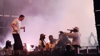 Fred Again LIVE Big Smoke Festival 2025