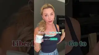 Do you take a fiber supplement daily?🥦 Here&rsquo;s why you should be taking a fiber supplement