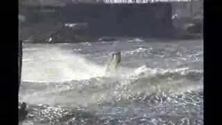 windsurf extreme sport