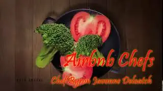 AIRBNB CHEF INTRO VIDEO