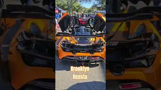 #youtubeshorts #shortvideo #shorts #shortsfeed #short #mclaren #exoticcars  #carsandcoffee #Florida