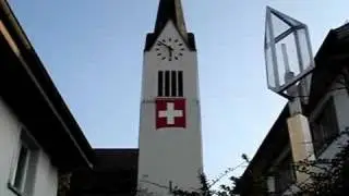 CH - Aadorf (TG) Reformierte und katholische Kirche
