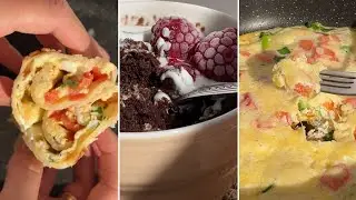 🥑 10 Minute Healthy Breakfasts for Weight Loss & Energy | Quick & Easy Recipes