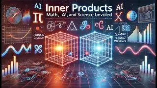 Why Inner Product is the Core of Modern Science, AI and Machine Learning