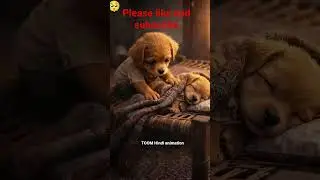 #accha doge# #Toom Hindi animation #🥺🥺🥹🥹🥰💯🎊