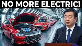 BYD Unveils Engine That Could Shake the EV Industry in 2026!