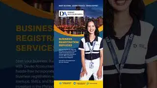 Business Registration Services in the Philippines #philippinesbusiness #esecure #businesstipsph