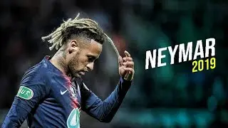 Neymar Jr. ► In My Mind -  ►Awesome Skills And Goals | 2018/19 HD