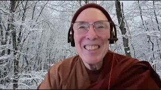 Bhikkhu Bodhi: Hemavata Sutta (Suttanipāta I, 9)